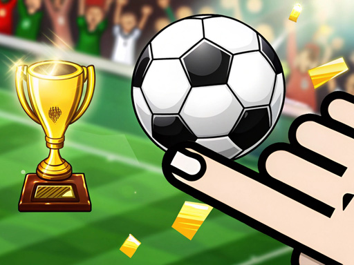 Finger Soccer Tournament